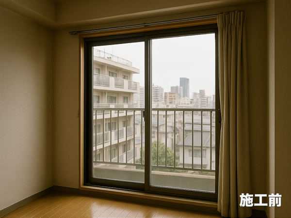 施工事例 Before