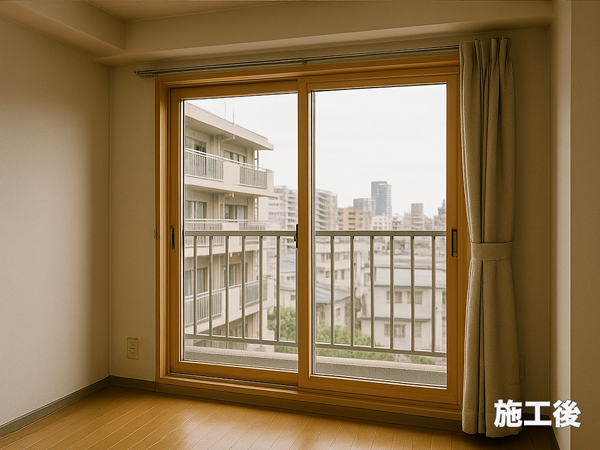 施工事例 After