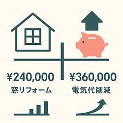 シミュレーショングラフ
