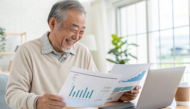 退職金の賢い活用