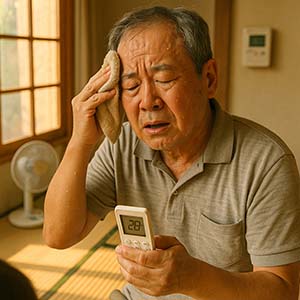 正雄の夏
