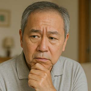 正雄の心配